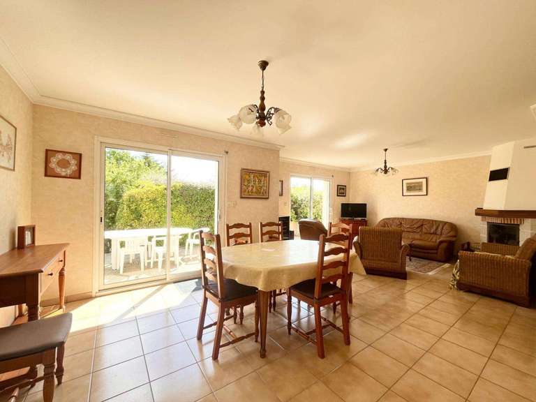 Maison Île-Tudy - 4 chambres