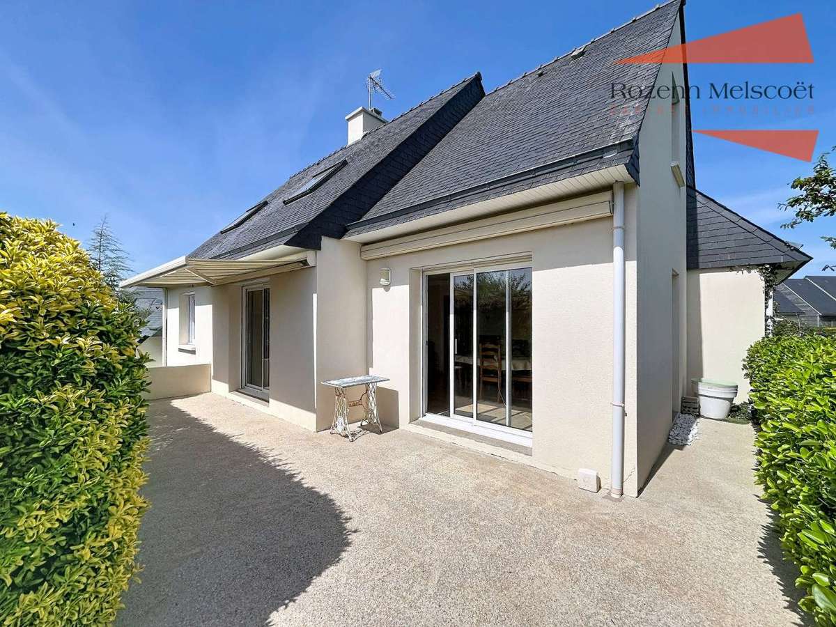 House Île-Tudy