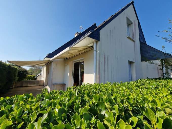 Maison Île-Tudy - 4 chambres
