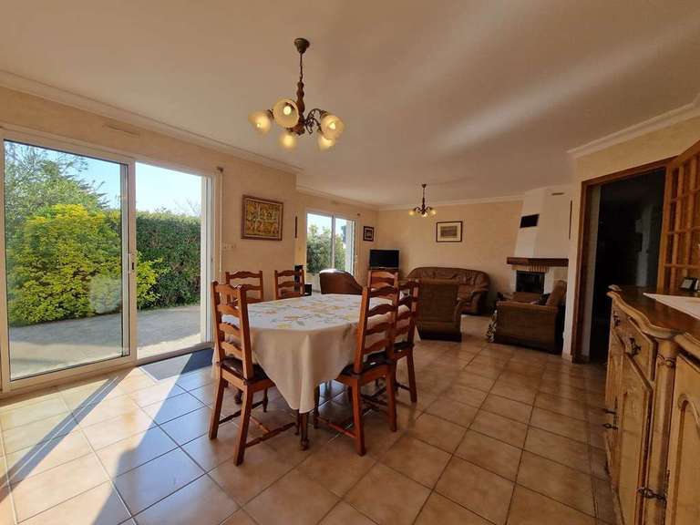 Maison Île-Tudy - 4 chambres