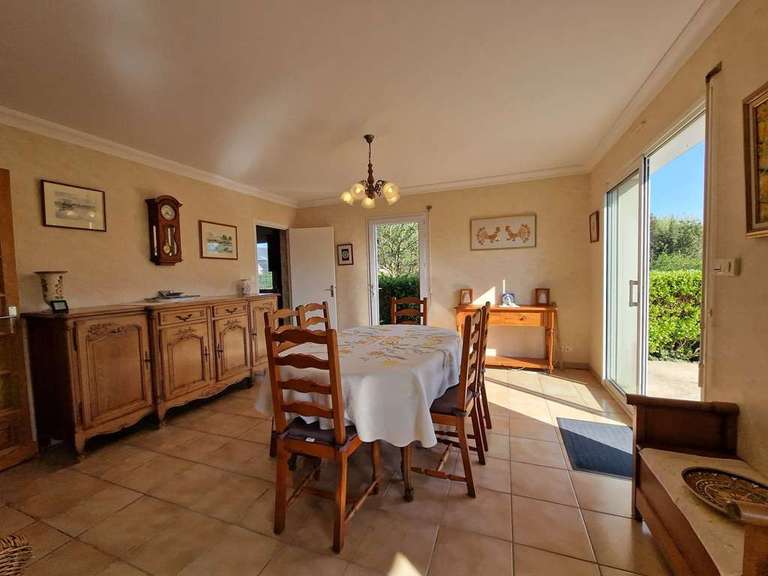 Maison Île-Tudy - 4 chambres