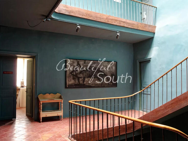 Vente Hôtel particulier Ille-sur-Têt - 5 chambres