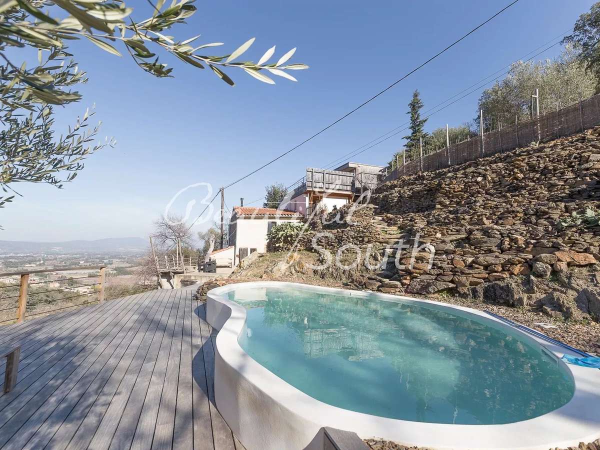 Maison Ille-sur-Têt