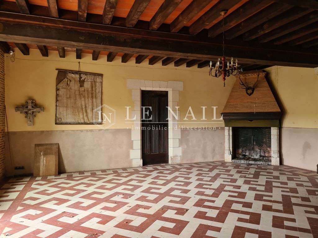 Château Illiers-Combray