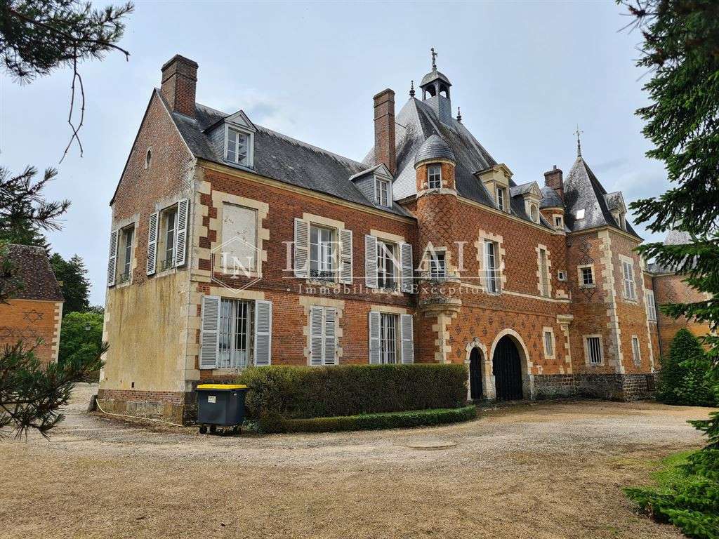 Château Illiers-Combray