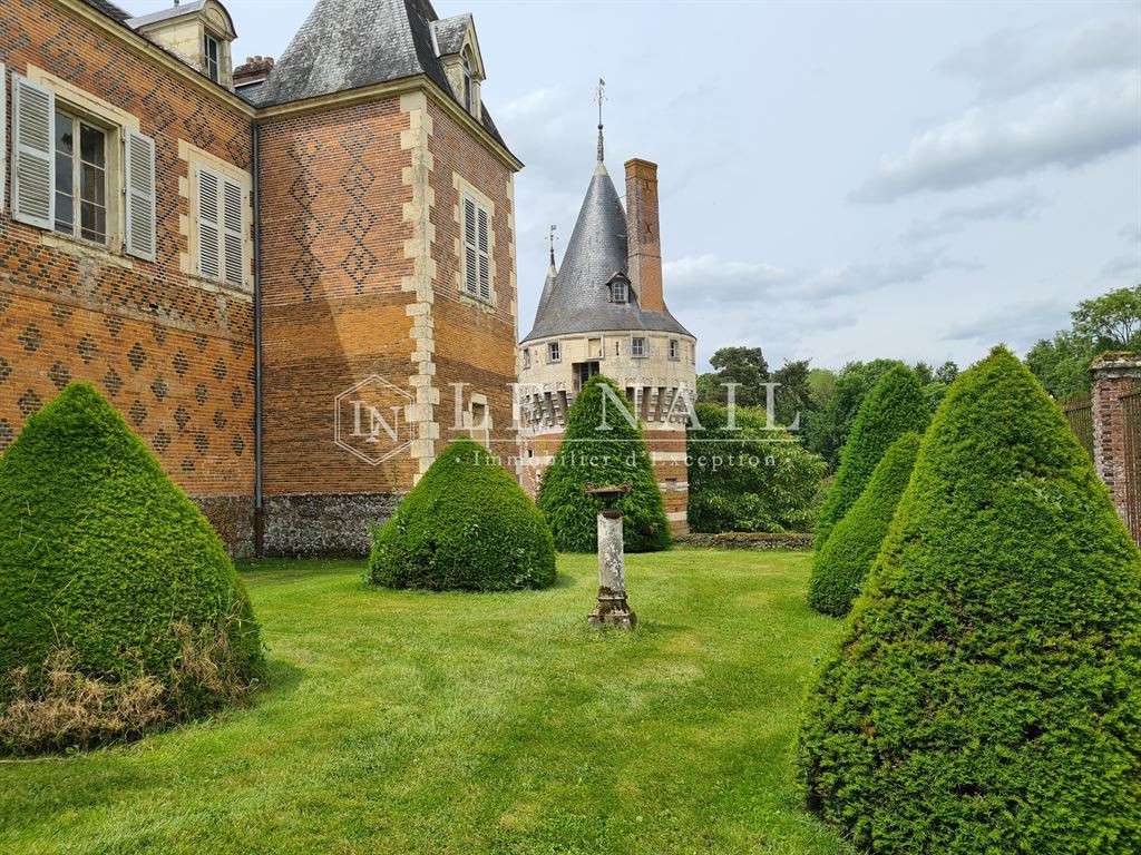 Château Illiers-Combray