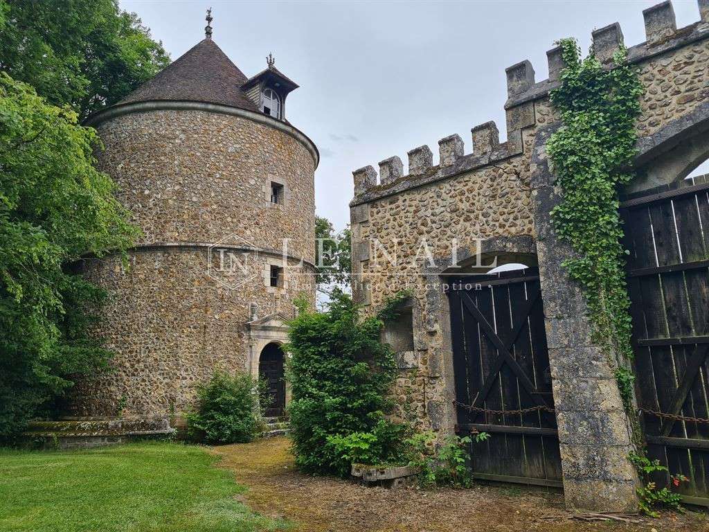Château Illiers-Combray