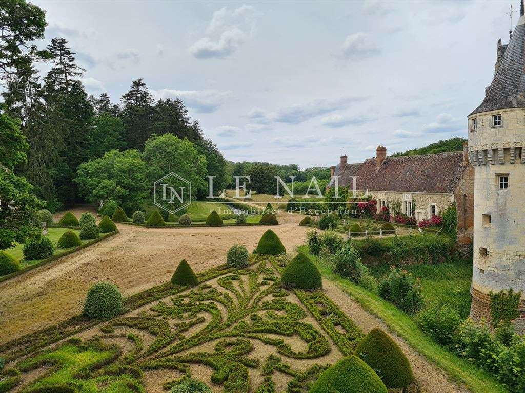 Château Illiers-Combray