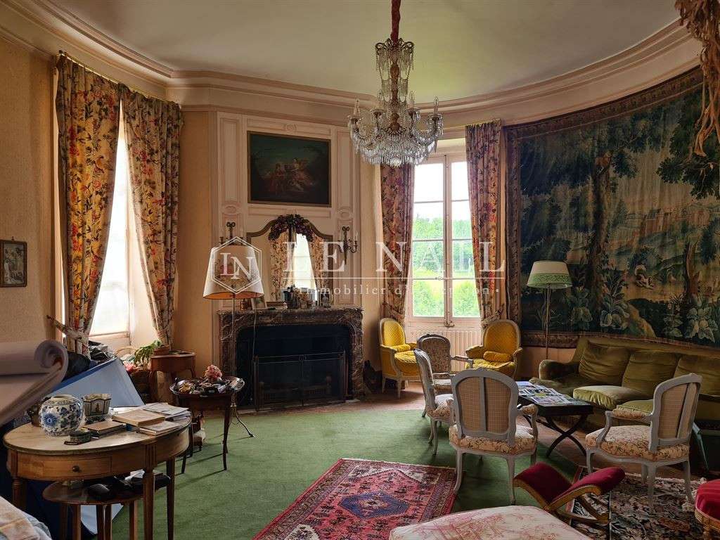 Château Illiers-Combray