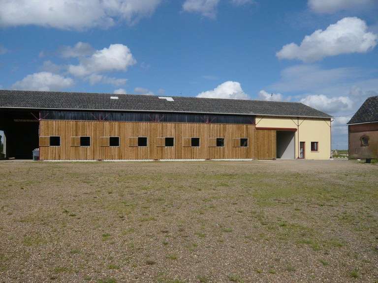 Maison Illiers-Combray - 358m²