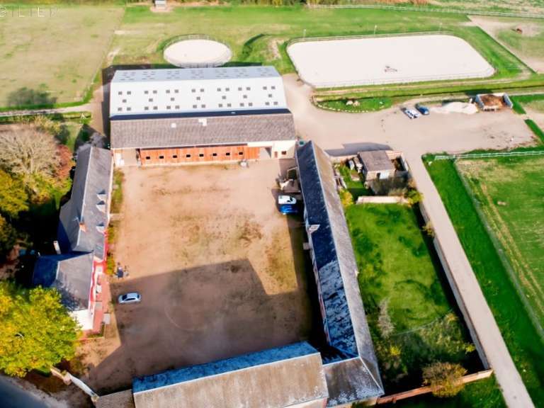 Maison Illiers-Combray - 358m²