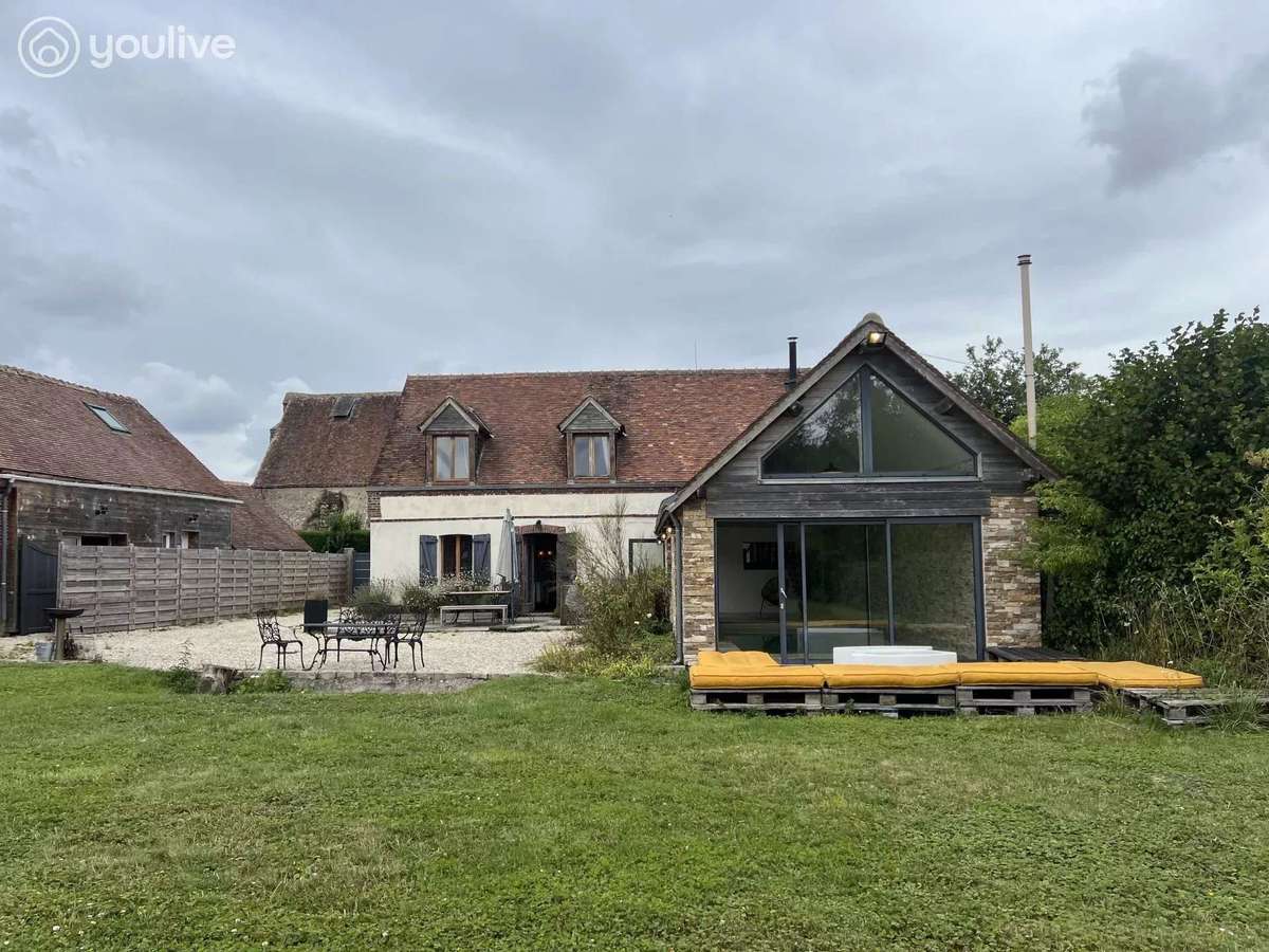 Maison Illiers-Combray