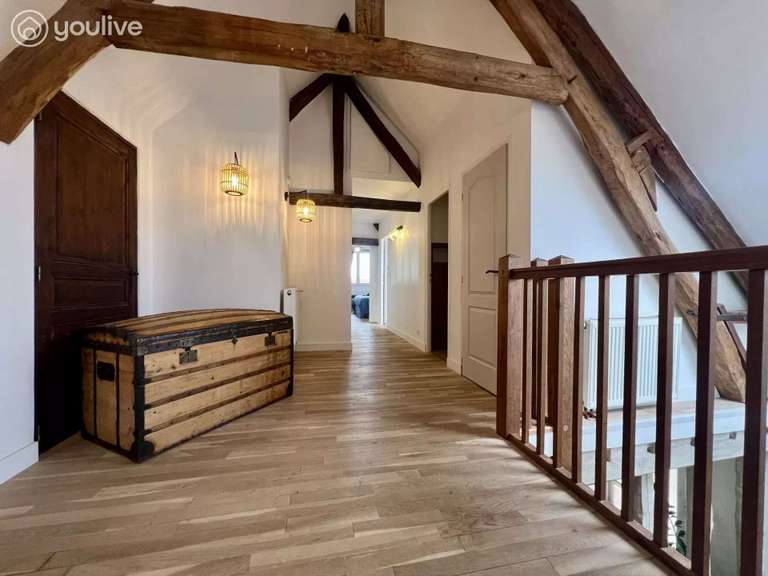 House Illiers-Combray - 4 bedrooms