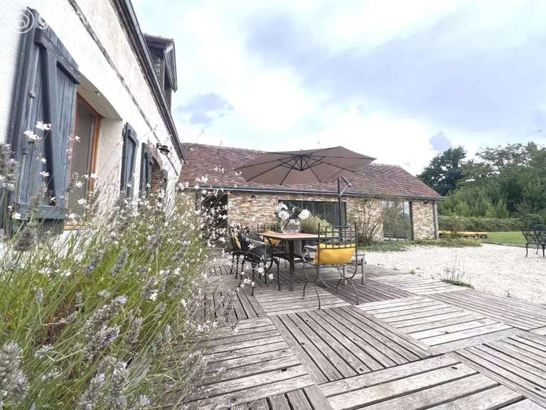 House Illiers-Combray - 4 bedrooms