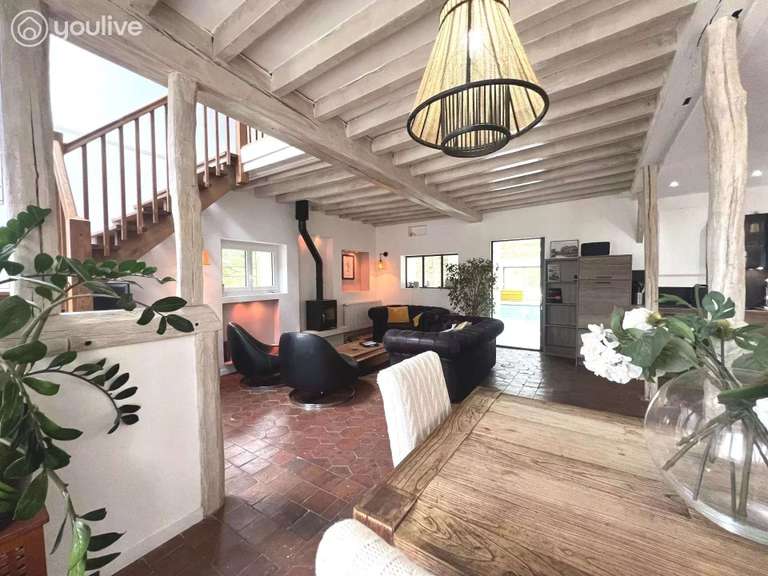 House Illiers-Combray - 4 bedrooms