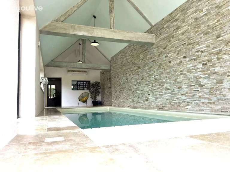 House Illiers-Combray - 4 bedrooms