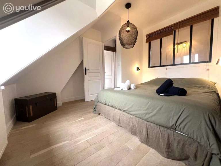 House Illiers-Combray - 4 bedrooms