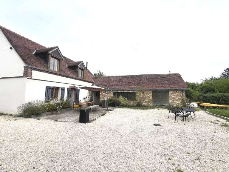 House Illiers-Combray - 4 bedrooms