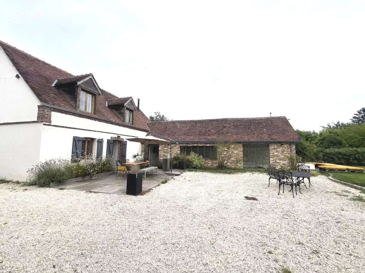 Maison Illiers-Combray