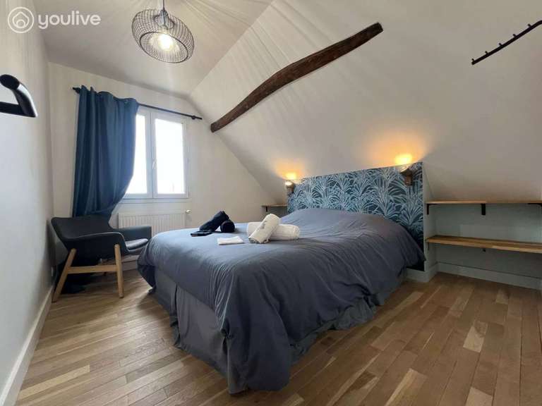 Maison Illiers-Combray - 4 chambres