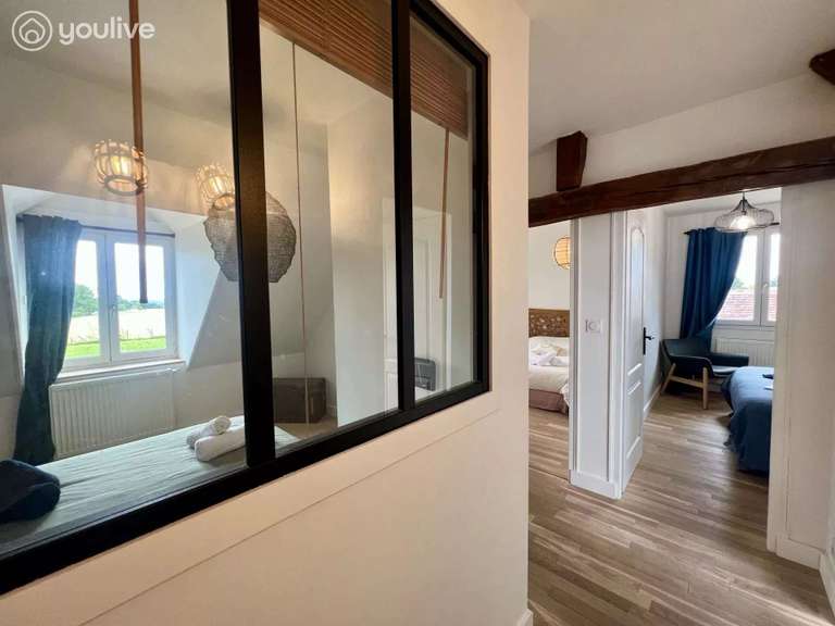 Maison Illiers-Combray - 4 chambres