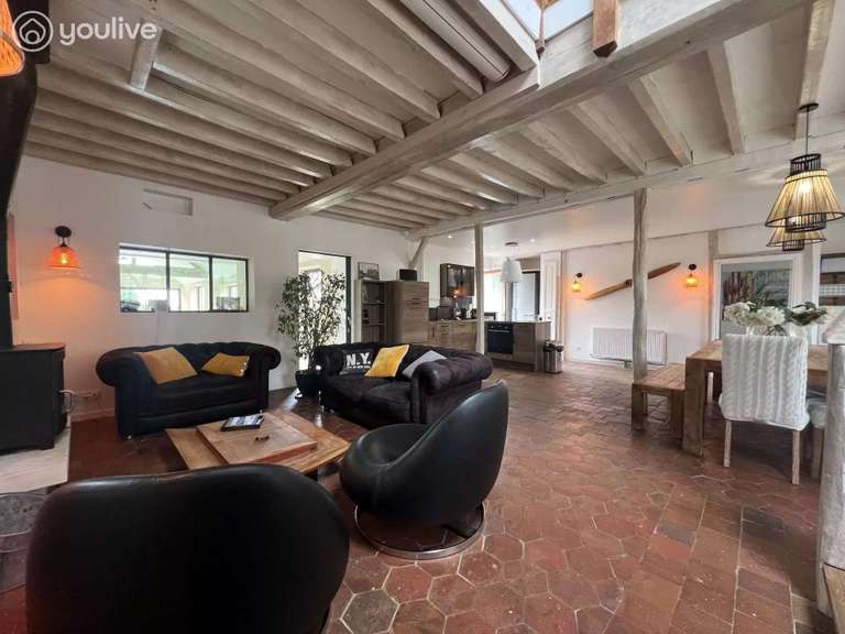 Maison Illiers-Combray - 4 chambres