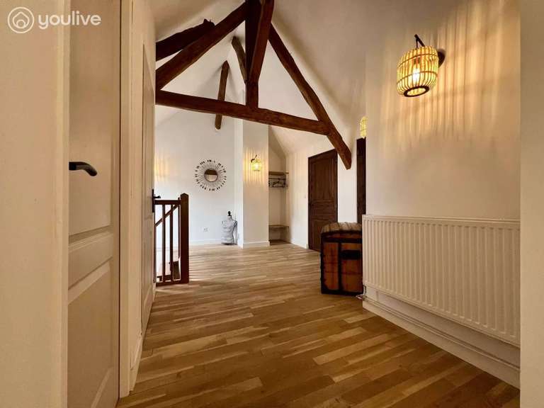 House Illiers-Combray - 4 bedrooms