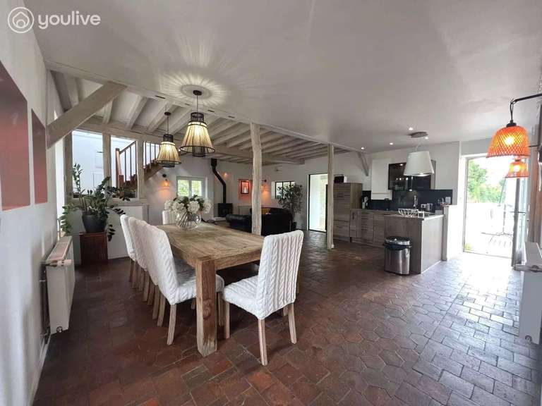 Maison Illiers-Combray - 4 chambres