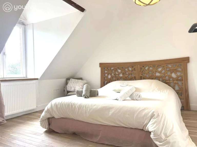 Maison Illiers-Combray - 4 chambres