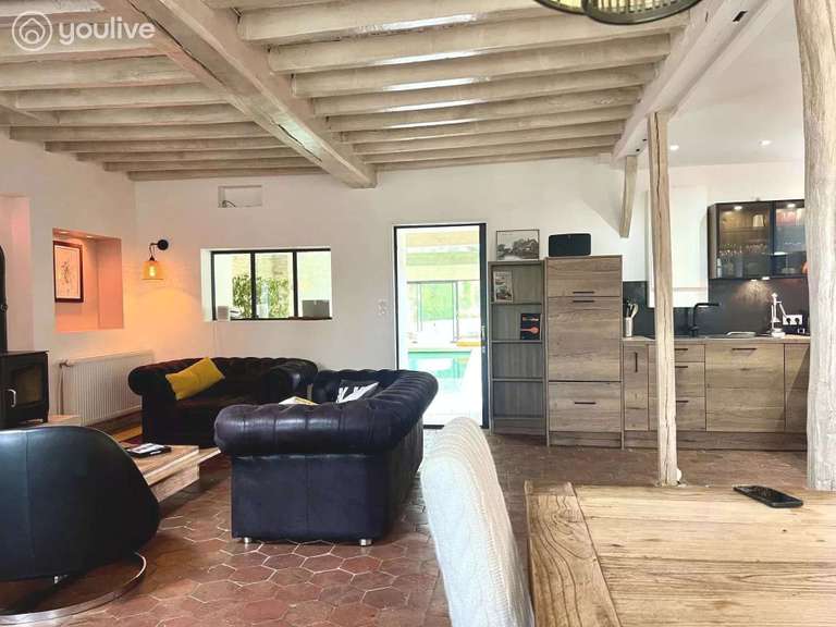 House Illiers-Combray - 4 bedrooms