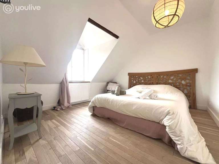 House Illiers-Combray - 4 bedrooms