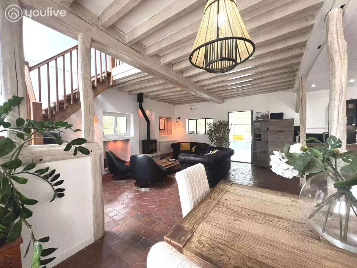 Maison Illiers-Combray