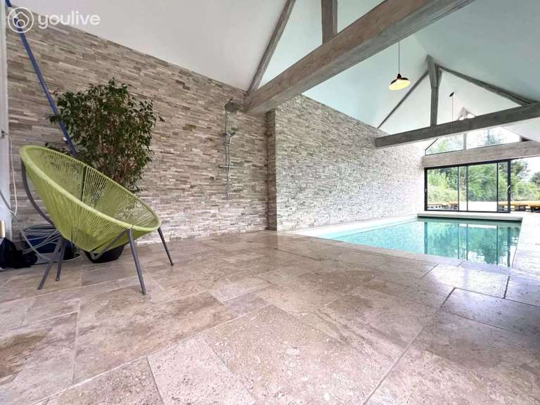 Maison Illiers-Combray - 4 chambres