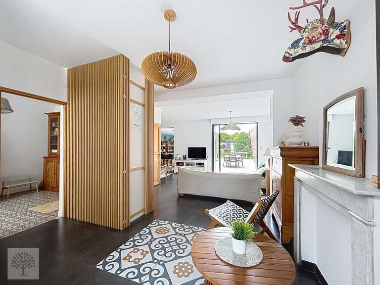 Maison Illies - 5 chambres - 182m²