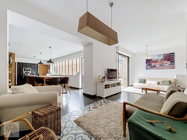 Maison Illies - 5 chambres - 182m²
