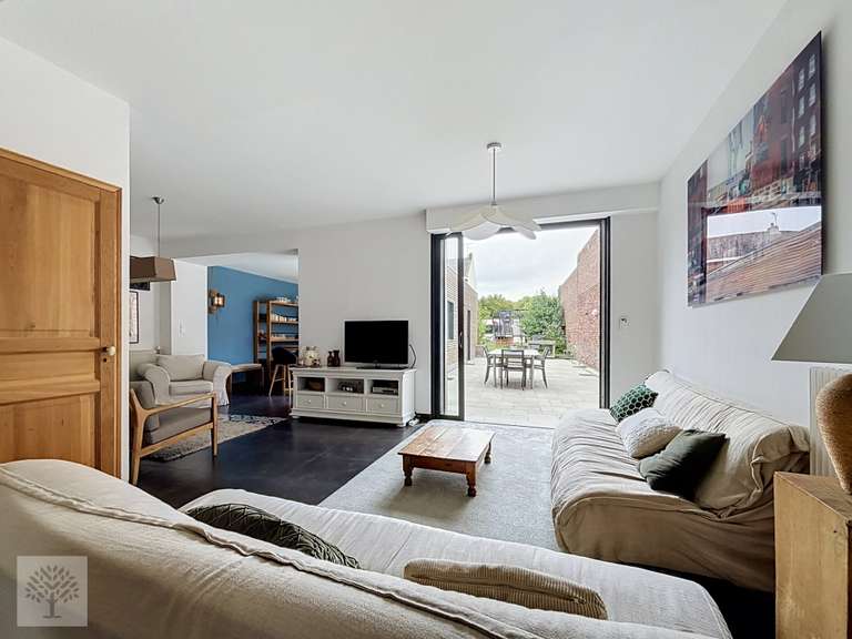 Maison Illies - 5 chambres - 182m²
