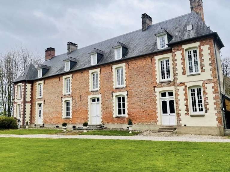 Manoir Illois - 4 chambres - 343m²