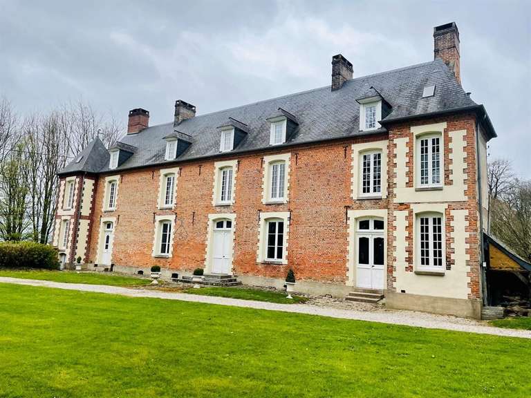 Manoir Illois - 4 chambres - 343m²