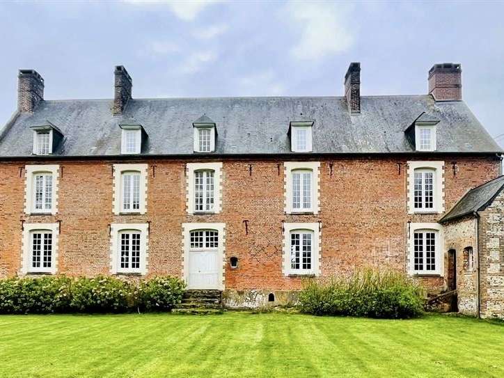 Manoir Illois - 4 chambres - 343m²