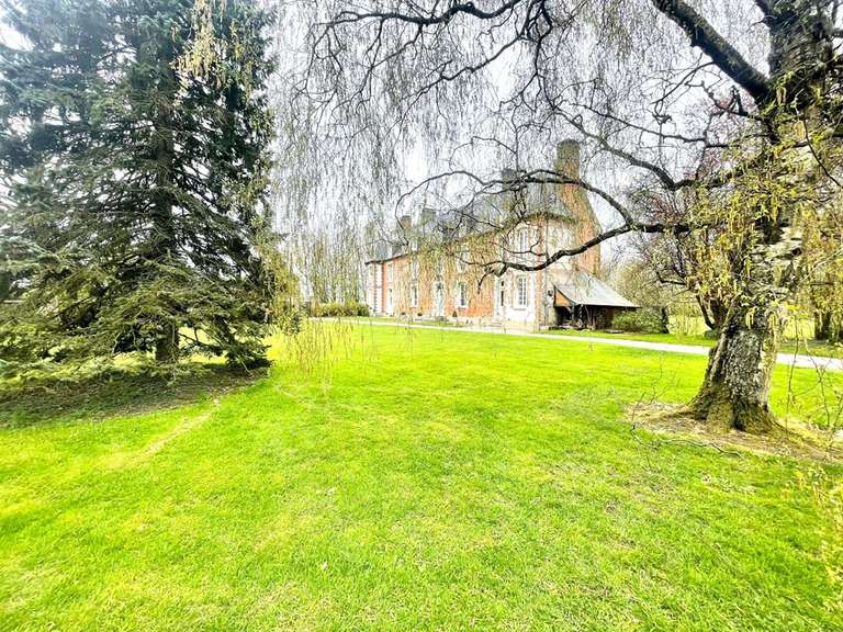 Manoir Illois - 4 chambres - 343m²