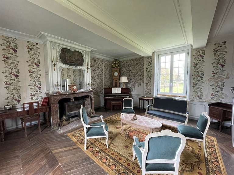 Manoir Illois - 4 chambres - 343m²