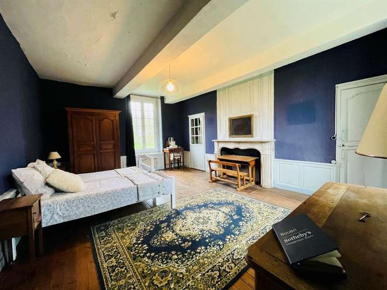 Manoir Illois - 4 chambres - 343m²