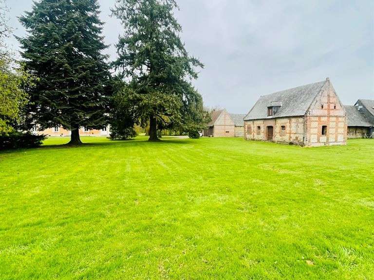 Manoir Illois - 4 chambres - 343m²