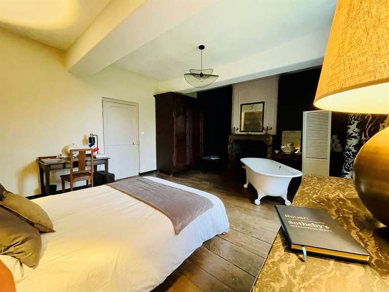 Manoir Illois - 4 chambres - 343m²