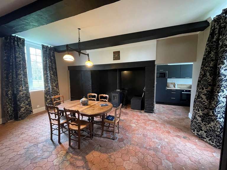 Manoir Illois - 4 chambres - 343m²