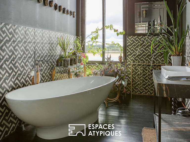 Maison Ingrandes-le-Fresne-sur-Loire - 3 chambres