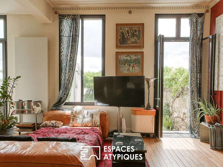 Maison Ingrandes-le-Fresne-sur-Loire - 3 chambres