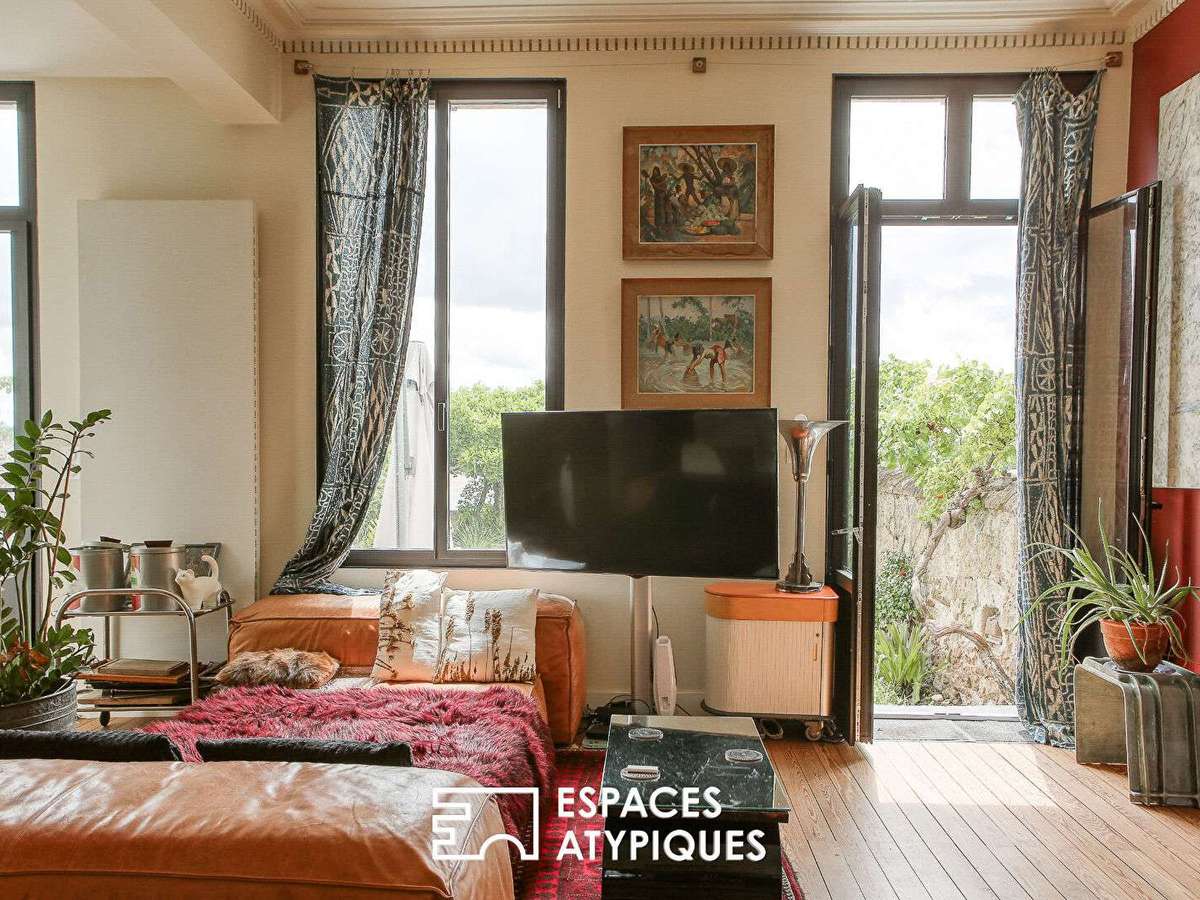 Maison Ingrandes-le-Fresne-sur-Loire