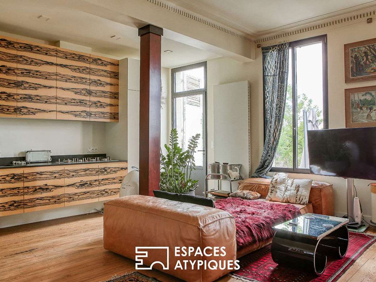 Maison Ingrandes-le-Fresne-sur-Loire