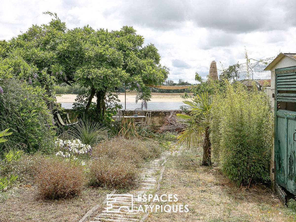 Maison Ingrandes-le-Fresne-sur-Loire